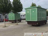 YB6-12/0.4預(yù)裝式變電站 YB6-12/0.4預(yù)裝式變電站